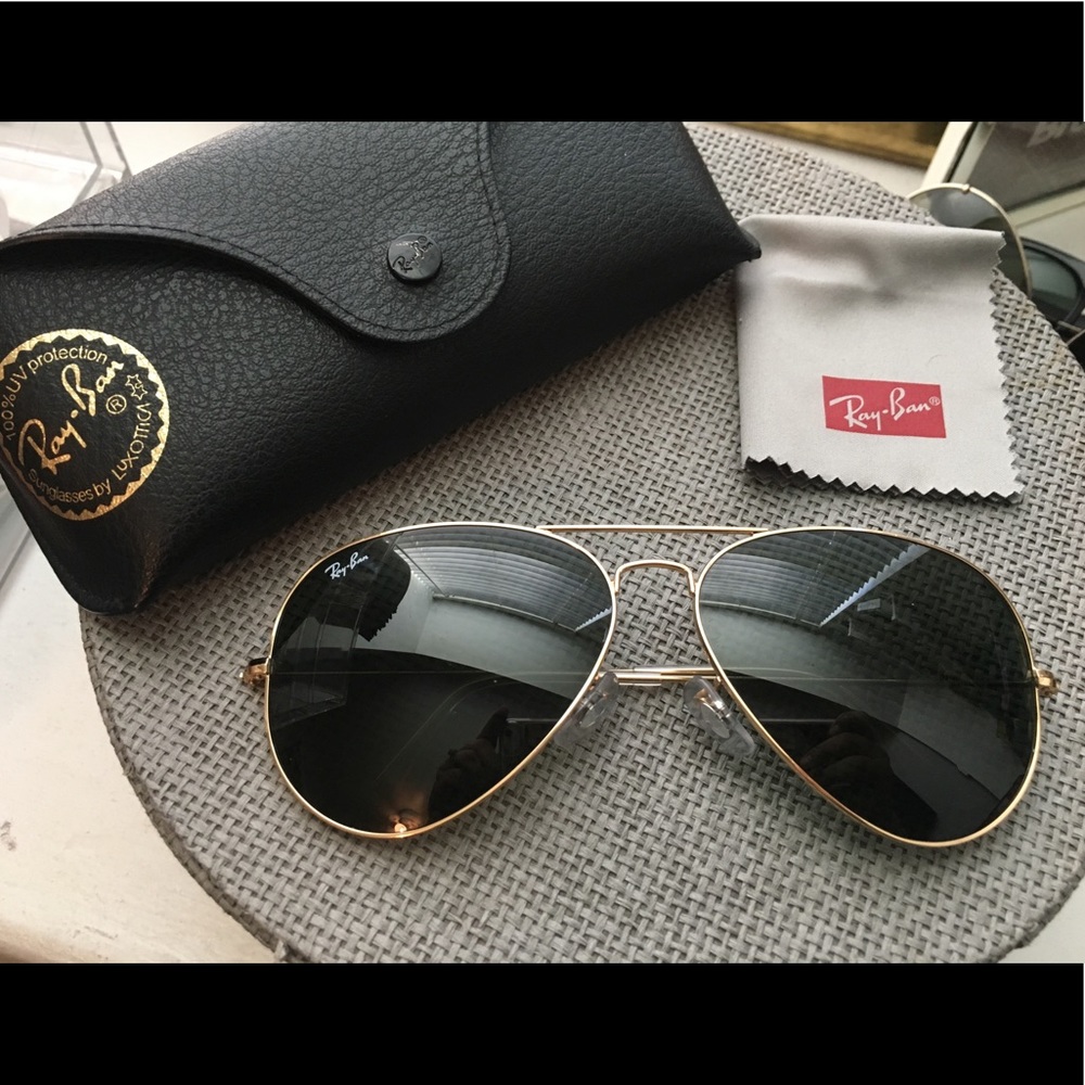 Ray-Ban authentic Aviator Large